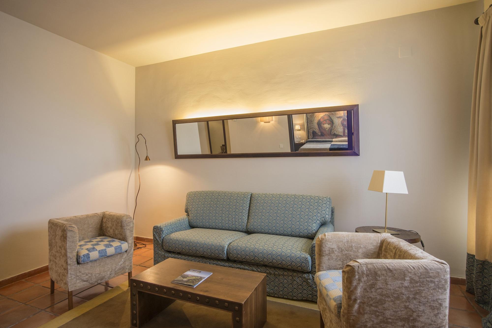 Parador De Trujillo Zewnętrze zdjęcie