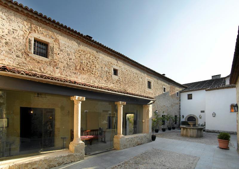 Parador De Trujillo Zewnętrze zdjęcie